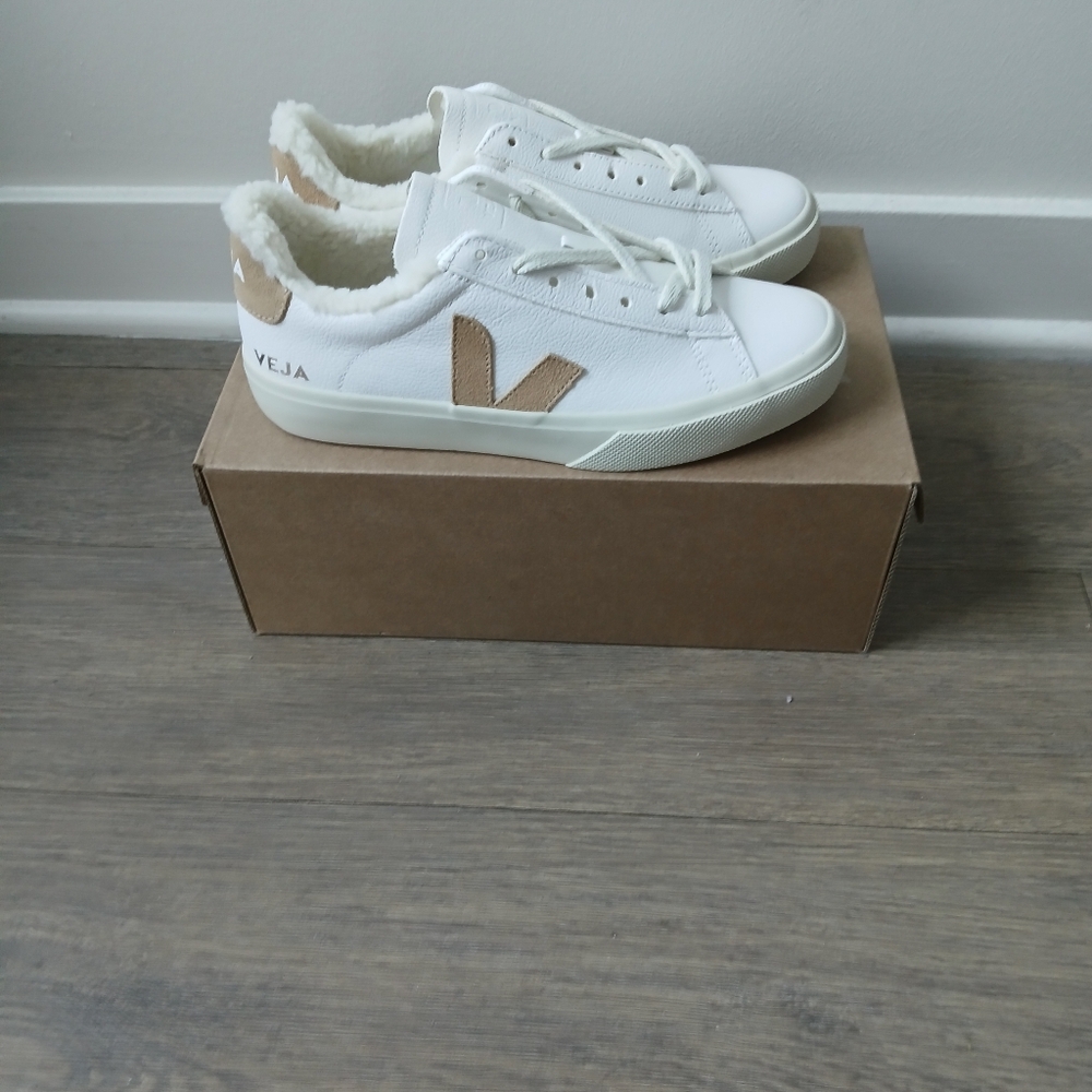 Veja “Winter” Athletic Sneakers - Picture 8 of 9